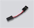 3cm Female to Female (JR) 26AWG Servo Lead (1pcs) [015000011]